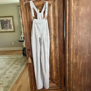 Gray Z Supply Overalls